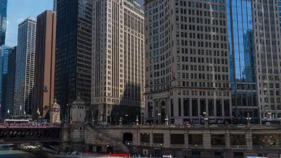 ทัวร์การล่องเรือชมสถาปัตยกรรมเมืองชิคาโก สหรัฐอเมริกา (ออกจากถนนมิชิแกนหรือท่าเรือเนวี่) 83929