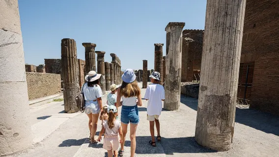 Rome, Italie - Excursion d'une journée à Pompéi, la Côte Amalfitaine et Positano