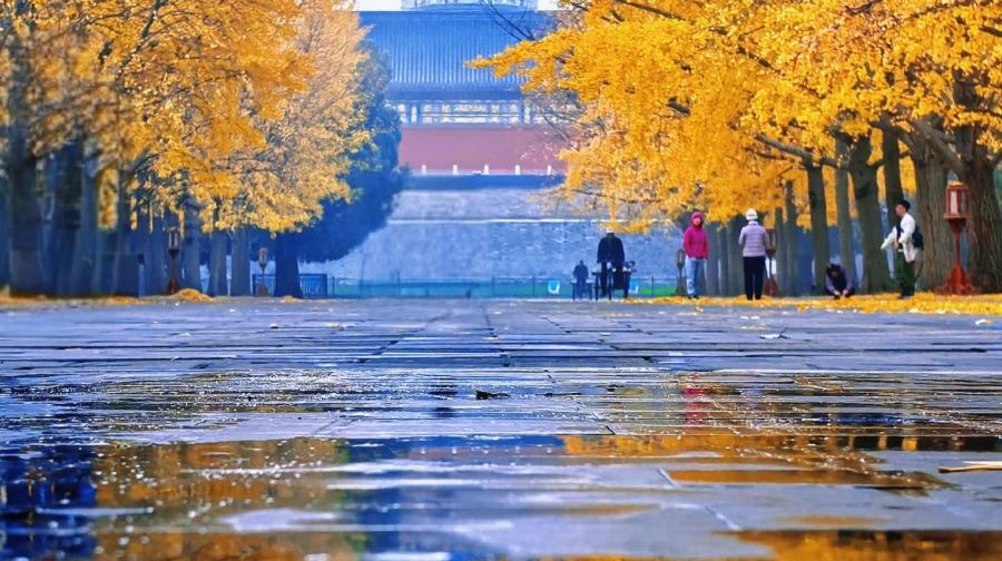 北京天壇公園＋祈年殿＋圜丘＋回音壁一日遊