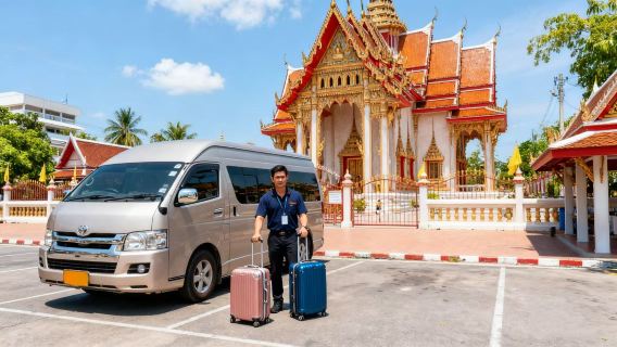 普吉中文包車環島一日遊 景點自選 特色體驗 情侶 親子 團建