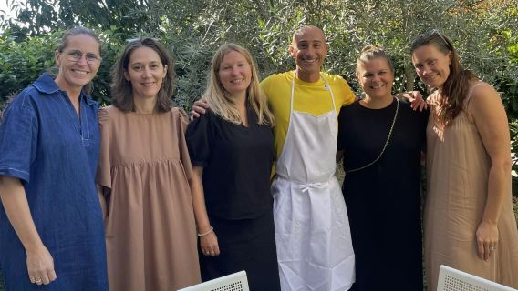 Emilia-Romagna: Pasta Making Class + Wine Tasting