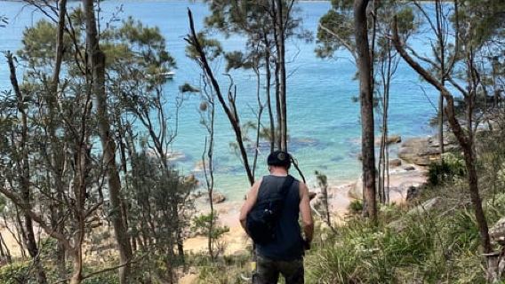 Ku-ring-gai & Mooney Mooney: Mendaki, Berenang & Mencicipi Pantai