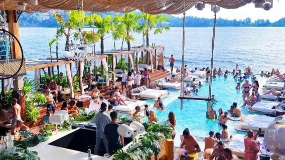 [Official] YONA Beach Club Phuket