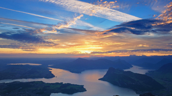 Lucerne and Mount Pilatus 1-day tour (departing from Zurich)