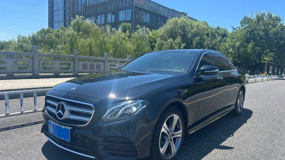 邯鄲機場高鐵火車專車車站接人服務｜賓士 5 座豪華車型