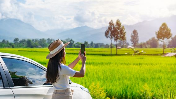 台北出發：台北－宜蘭－台北一日遊休閒之旅