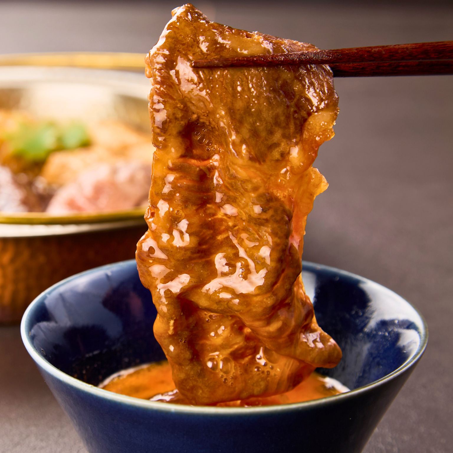 Dotonbori Gotengo - Kobe Beef Sukiyaki Classic Course