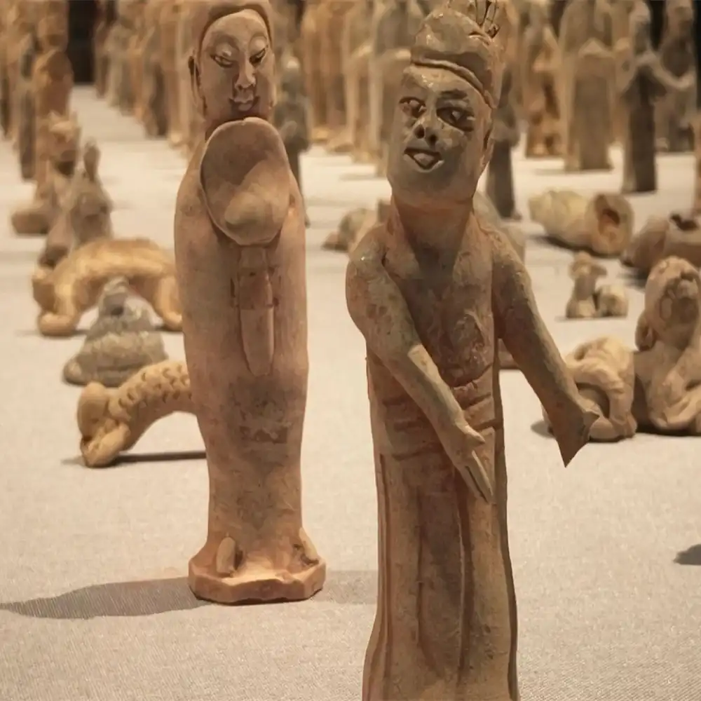 1-day tour in Jingdezhen, Jiangxi [ceramics museum + Huangyao +