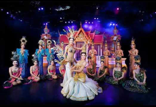 Phuket Simon Cabaret Show Official Admission Ticket|VIP Seat Ticket (Row 1-3) - Fast Ticket Issuance Phuket Simon Cabaret Show Official Admission Ticket|VIP Seat Ticket (Row 1-3) - Fast Ticket Issuance