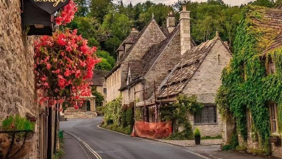 英國倫敦環線優美村莊一日遊【包車中文一日遊】