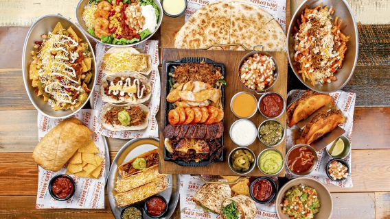 Tio De Santa Barbara Hapjeong