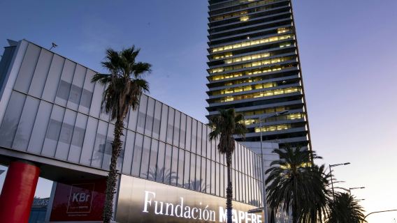 KBR Fundación MAPFRE: Barcelona Photo Center