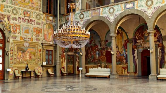 โบสถ์เมดิชี: ตั๋วเข้าชมแบบไม่ต้องต่อคิว + ทัวร์พร้อมไกด์