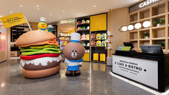 baucar tunai makanan dan minuman Macau Seng Gor (baucar tunai bernilai 50MOP)