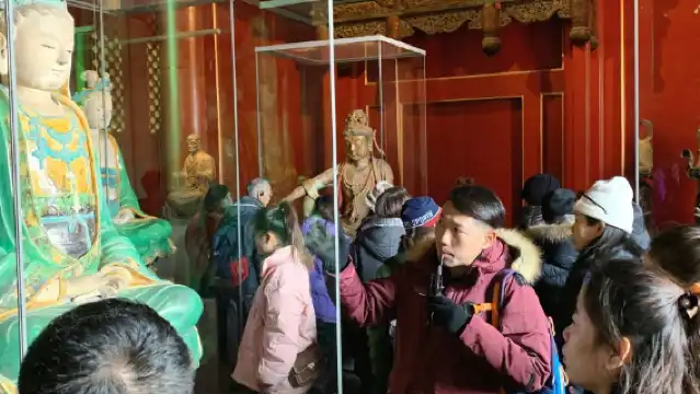 【深度線上】故宮精講/優選vip/中高級導遊3H/散客拼/25人精緻團