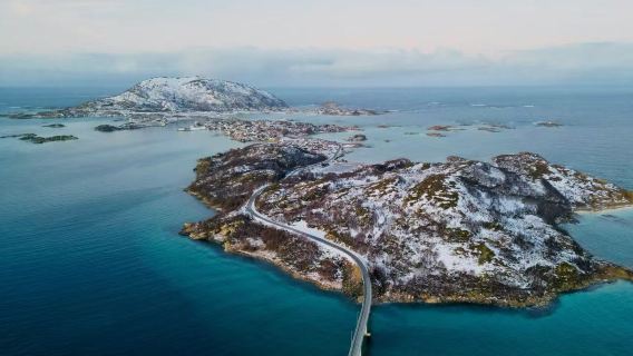 挪威特羅姆瑟克瓦爾島全覽私家包車遊【中文司機+北歐全線定制】