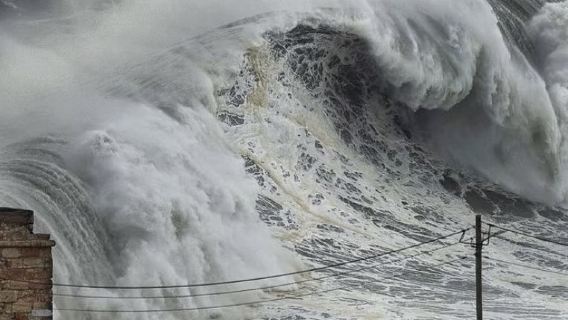 Portugal Nazare - Take you to see the waves