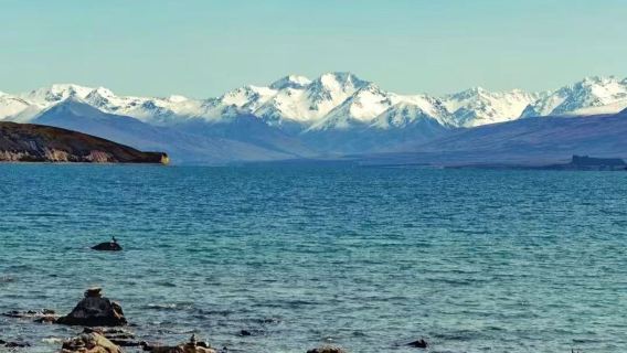 新西蘭皇后鎮市區出發 庫克山冰川 暢遊南北島可定制多日