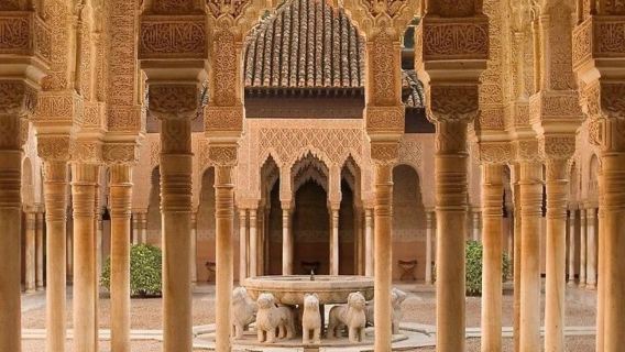 Round-trip Private Charter from Seville to Granada - Top Pick for Alhambra and Other Attractions