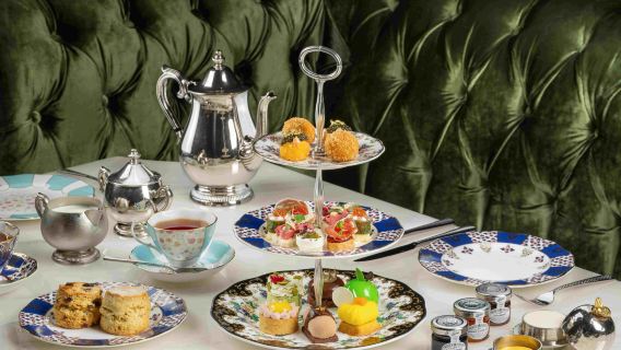 The St. Regis Macau [St. Regis Bar] Gourmet-Paket