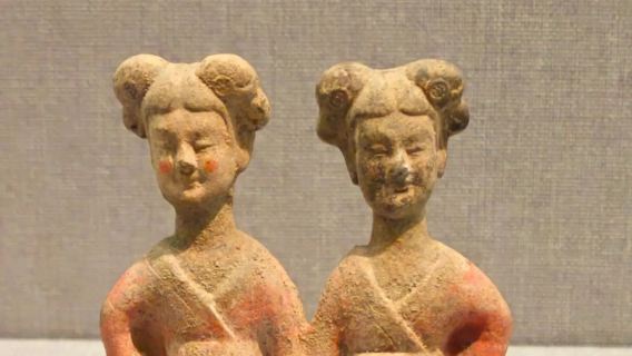 趣說家【精品團/私人導覽】洛陽博物館2小時專業文史大咖人員導覽