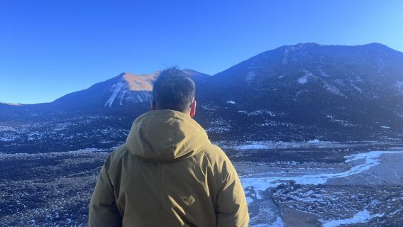 Private Group Tour: Mayan Snow Mountain + Wushao Mountain Range + Danxia Road Trip Campsite Day Tour