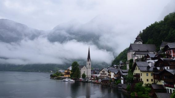 奧地利哈爾施塔特、聖吉爾根與沃夫岡湖私人之旅-包車-景點可調