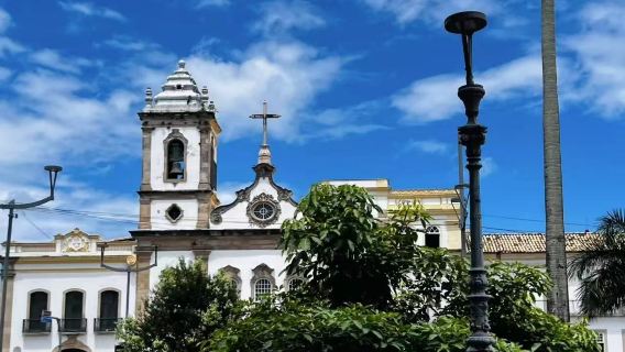 巴西里約熱內盧主教座堂-國立圖書館 巴西全境包車 私人專享