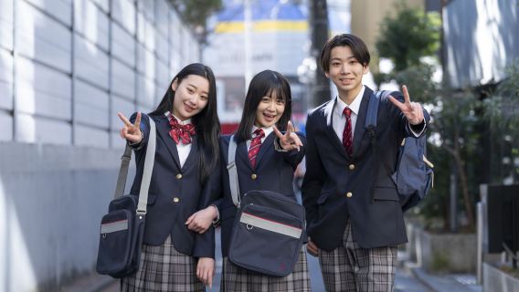 [Harajuku] Famous Japanese school uniform brand ~ JK clothing rental