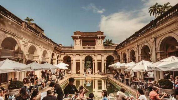 巴西里約熱內盧周邊遊-彼得羅波利斯皇家之旅 巴西全境包車