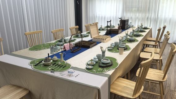 Experience the intangible cultural heritage of Hanxiang in Wuhan