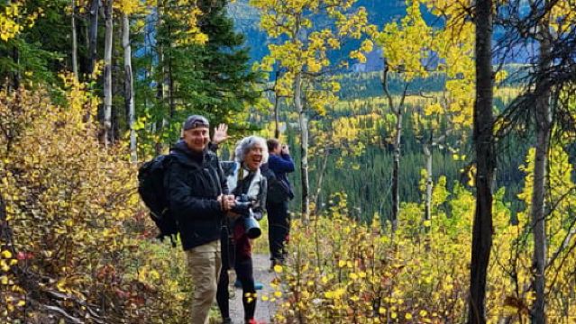 Denali: Wanderung durch den Denali Nationalpark