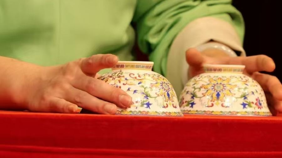 【西安非遺綜藝演出】陝西曲藝體驗館（松聲瓦舍）/永興坊非遺體驗【陝派相聲、陝西快板、眉戶、古彩戲法】