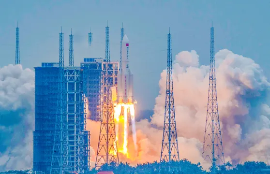 海南文昌超近距離觀禮火箭一日遊丨6年經驗丨位置優越丨多套餐選