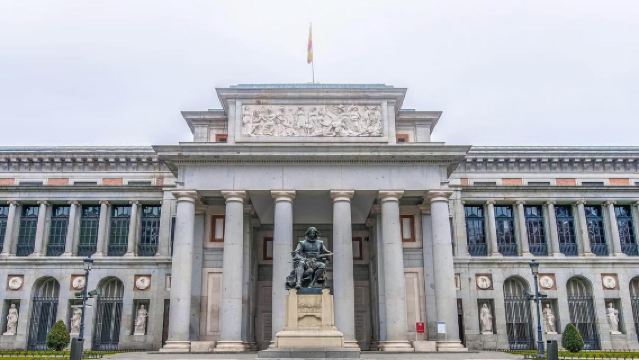 普拉多博物館半日遊:含門票 + 中文導覽(拼團/私人導覽可選)