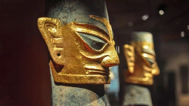 廣漢三星堆博物館丨專家人員導覽丨2.5-3小時丨5場可選