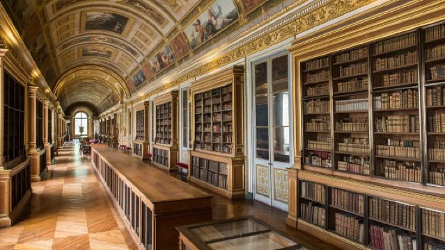 Lawatan Sehari Paris A: Kampung Pelukis Barbizon + Istana Fontainebleau + Château de Vaux-le-Vicomte