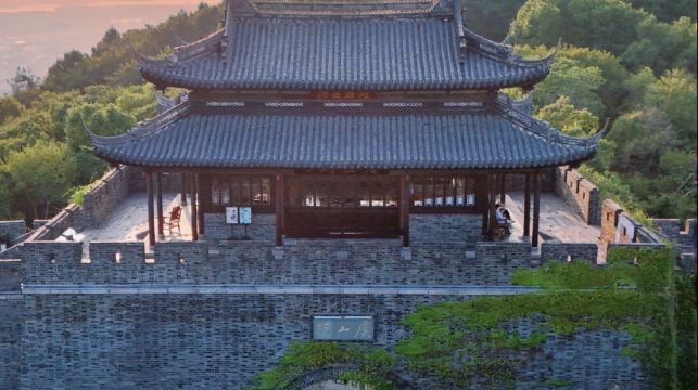 常熟虞山尚湖人工講解|玉山-尚湖文化導賞體驗