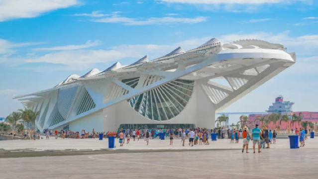 Museum of Tomorrow + Christ the Redeemer + Royal Portuguese Reading Room + Sugarloaf Mountain day tour