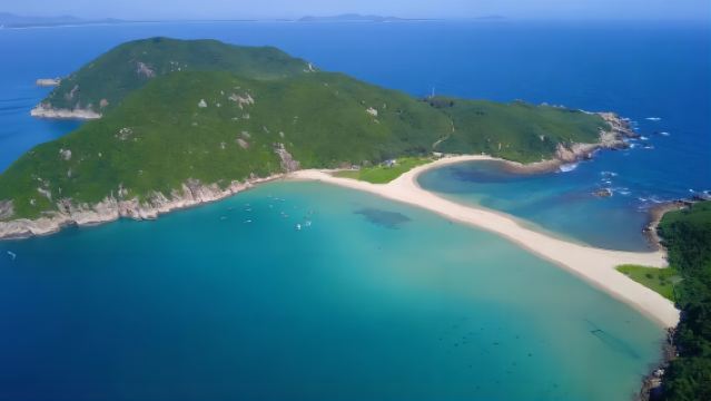 Wanning Pulau Dazhou + Snorkeling · Pengalaman Selam Skuba di Pangkalan Pulau Dazhou 4 Jam [(Boleh naik pulau) Bot laju nelayan Pulau Dazhou untuk snorkeling + memancing laut lawatan berkongsi, satu harga semua termasuk]