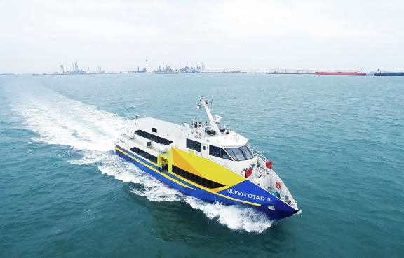 HarbourFront [Singapore] – Sekupang [Batam] Round Trip Ferry Ticket (by Sindo Ferry)