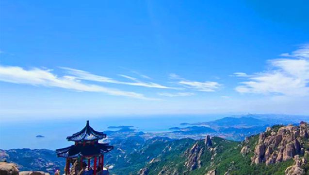 嶗山風景區仰口+太清一日遊（2-6人團）