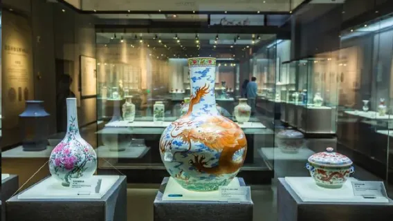 Jingdezhen, Jiangxi: Yaoli Ancient Town + Ancient Kiln Folk Customs Expo + Ceramic Museum | Customizable Itinerary