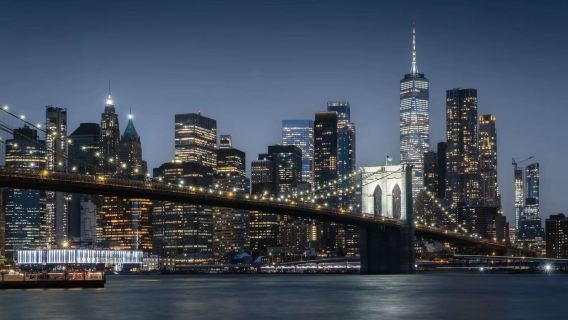 Lawatan Sehari Pemandangan Langit New York | Patung Liberty · Pandangan Penuh Manhattan · Penggambaran Pemandangan dari Pelbagai Sudut