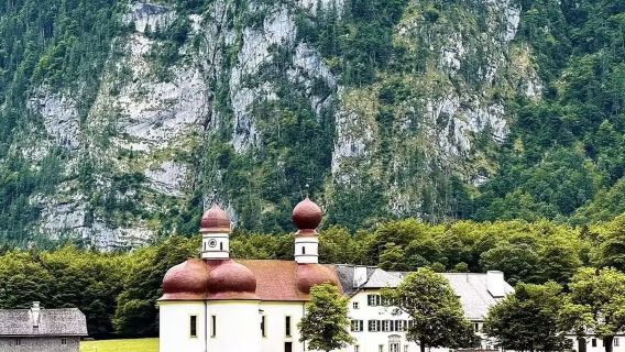 Salzburg Sewaan Peribadi Pergi-Balik: Lawatan Sehari ke Tasik Königssee + Ramsau + Hutan Ajaib | Termasuk Pengangkutan Hotel