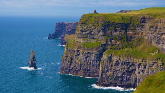 Dublin, Ireland Pergi-Balik + Tebing Moher + Taman Negara Burren + Galway [Sewaan Peribadi Berbahasa Cina]