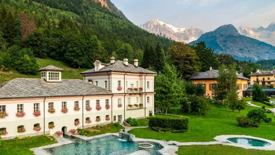 Voucher for QC Terme Pré-Saint-Didier Spa