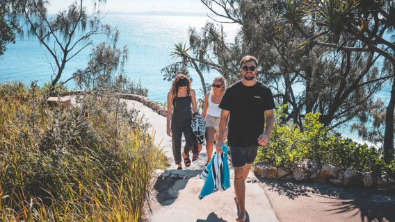 Excursión en grupo pequeño por el interior de la Costa del Sol y Noosa