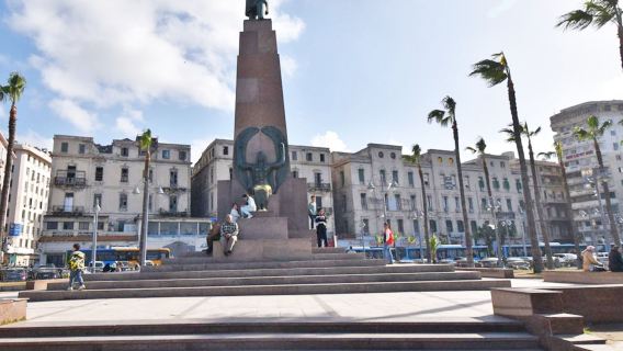 Walking Tour in Alexandria from Alexandria Hotels