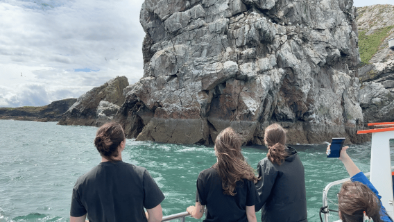 都柏林：霍斯海岸遊船之旅
